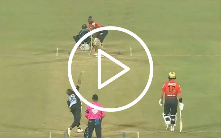 [Watch] Andre Russell Gears Up For IPL 2024, Smacks Blistering 12-Ball 43* In Bangladesh